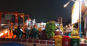 Jaga Bekasi On The Spot, Polres Metro Bekasi Tampung Keluhan Warga Soal Narkoba hingga Tawuran