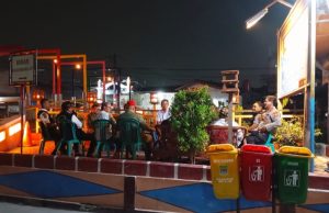 Jaga Bekasi On The Spot, Polres Metro Bekasi Tampung Keluhan Warga Soal Narkoba hingga Tawuran