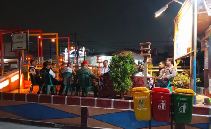 Jaga Bekasi On The Spot, Polres Metro Bekasi Tampung Keluhan Warga Soal Narkoba hingga Tawuran