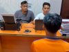 Jual Motor Curian di Facebook, Pelaku Curanmor di Karawang Dibekuk Tim Sanggabuana Pelaku Curanmor Yamaha Aerox Diamankan Polres Karawang. (AlexaPodcast.ID)