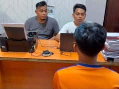 Jual Motor Curian di Facebook, Pelaku Curanmor di Karawang Dibekuk Tim Sanggabuana Pelaku Curanmor Yamaha Aerox Diamankan Polres Karawang. (AlexaPodcast.ID)