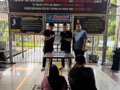 Penyelundupan Sabu ke Dalam Lapas Digagalkan, Polres Karawang Buru Pemasok dari Luar Modus Baru Penyelundupan Narkotika ke Lapas Terungkap. (AlexaPodcast.ID)