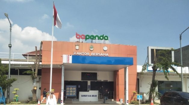 Samsat Kabupaten Bekasi Berbenah, Pelayanan Publik Kini Lebih Modern dan Efisien Samsat Kabupaten Bekasi. (AlexaPodcast.ID)