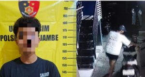 Mahasiswa Curanmor di Karawang Ditangkap, Motor Tetangga Kos Disembunyikan di Kamar Mahasiswa Pelaku Curanmor Diciduk. (AlexaPodcast.ID)