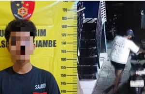 Mahasiswa Curanmor di Karawang Ditangkap, Motor Tetangga Kos Disembunyikan di Kamar Mahasiswa Pelaku Curanmor Diciduk. (AlexaPodcast.ID)