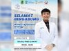 RSUD Jatisari Hadirkan Dokter Spesialis Urologi, Akses Layanan Kesehatan Masyarakat Kian Lengkap dr. Satria Adji Hady Prabowo Bergabung, Layanan Urologi Resmi Hadir di RSUD Jatisari. (AlexaPodcast.ID)