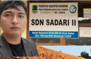 Tokoh Pemuda Minta Disdik Karawang Tindak Tegas Dugaan Pungutan di SDN Sedari 2 Tokoh Pemuda Kecamatan Cibuaya. (AlexaPodcast.ID)