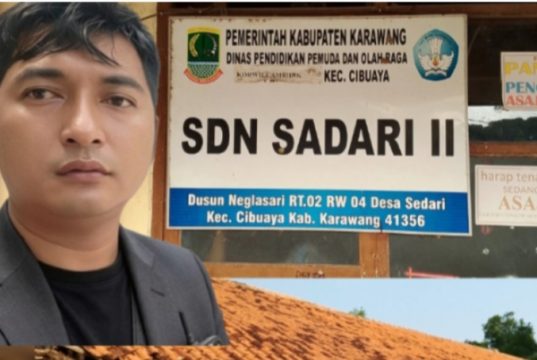 Tokoh Pemuda Minta Disdik Karawang Tindak Tegas Dugaan Pungutan di SDN Sedari 2 Tokoh Pemuda Kecamatan Cibuaya. (AlexaPodcast.ID)