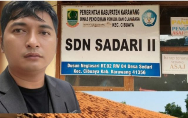 Tokoh Pemuda Kecamatan Cibuaya. (AlexaPodcast.ID)