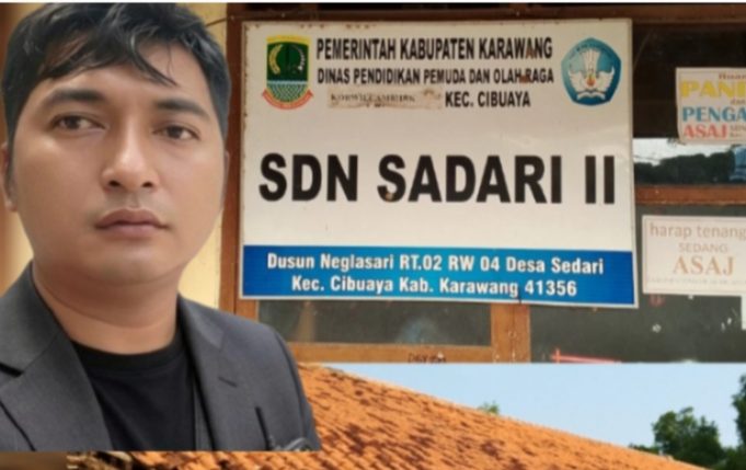 Tokoh Pemuda Minta Disdik Karawang Tindak Tegas Dugaan Pungutan di SDN Sedari 2 Tokoh Pemuda Kecamatan Cibuaya. (AlexaPodcast.ID)