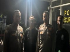 Patroli Perbankan Diperketat, Polsek Karawang Kota Antisipasi Kejahatan C3 Polisi Hadir di Titik Rawan, Patroli Perbankan Karawang Kota. (AlexaPodcast.ID)