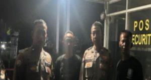 Patroli Perbankan Diperketat, Polsek Karawang Kota Antisipasi Kejahatan C3 Polisi Hadir di Titik Rawan, Patroli Perbankan Karawang Kota. (AlexaPodcast.ID)