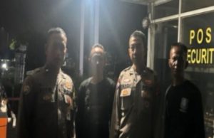 Patroli Perbankan Diperketat, Polsek Karawang Kota Antisipasi Kejahatan C3 Polisi Hadir di Titik Rawan, Patroli Perbankan Karawang Kota. (AlexaPodcast.ID)