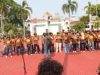 Dilepas Wabup dan Wakil Ketua DPRD, Jambore Jurnalis PWI Karawang Resmi Digelar di Cikole PWI Karawang Gelar Jambore Jurnalis Perdana di Cikole. (AlexaPodcast.ID)