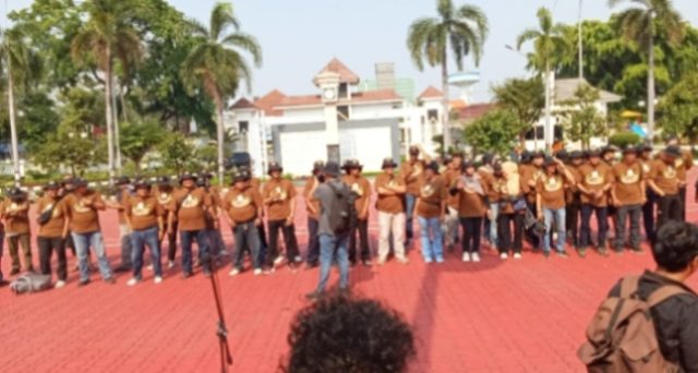 PWI Karawang Gelar Jambore Jurnalis Perdana di Cikole. (AlexaPodcast.ID)