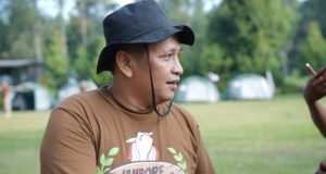 Dingin Cikole Tak Mampu Bekukan Keakraban, Jurnalis Karawang Larut dalam Jambore Penuh Canda dan Cerita Jambore Jurnalis 2026 di Cikole Sukses Digelar. (AlexaPodcast.ID)