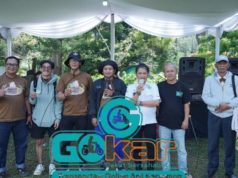 PWI Karawang Apresiasi GOKAR, Dukung Penghargaan Pemenang Karya Tulis Jambore Jurnalis 2026 GOKAR “Dekat Bersahabat” Jadi Mitra Jambore Jurnalis 2026. (AlexaPodcast.ID)