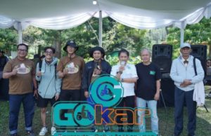 PWI Karawang Apresiasi GOKAR, Dukung Penghargaan Pemenang Karya Tulis Jambore Jurnalis 2026 GOKAR “Dekat Bersahabat” Jadi Mitra Jambore Jurnalis 2026. (AlexaPodcast.ID)