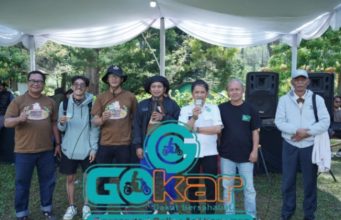 PWI Karawang Apresiasi GOKAR, Dukung Penghargaan Pemenang Karya Tulis Jambore Jurnalis 2026 GOKAR “Dekat Bersahabat” Jadi Mitra Jambore Jurnalis 2026. (AlexaPodcast.ID)