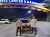 Patroli Dini Hari di Tanjungpura, Polsek Karawang Kota Pastikan Situasi Tetap Kondusif Polsek Karawang Kota Intensifkan Patroli Malam. (AlexaPodcast.ID)