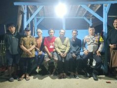 Jaga Keamanan Lingkungan, Bhabinkamtibmas Tanjungmekar Aktif Pantau Ronda Warga Aipda Dadan Wahyudin Ajak Warga KP Krajan Perkuat Sinergi Jaga Kamtibmas. (AlexaPodcast.ID)