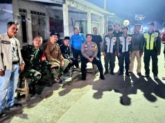 3 Pilar Palumbonsari dan Satlinmas Patroli Malam, Cegah Tawuran dan Kejahatan 3C Patroli Malam Bersama Satlinmas, Warga. (AlexaPodcast.ID)