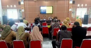 Keamanan Wilayah Jadi Prioritas, Polisi dan Pemerintah Kecamatan Perkuat Sinergi Rapat Minggon Karawang Barat Perkuat Kolaborasi (AlexaPodcast.ID)