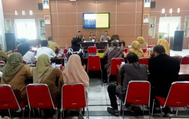 Rapat Minggon Karawang Barat Perkuat Kolaborasi (AlexaPodcast.ID)