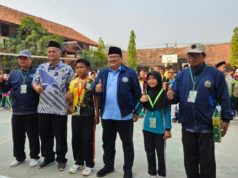 Ratusan Pelajar Madrasah Adu Prestasi di Aksioma Karawang 2026 Aksioma Karawang 2026 Jadi Panggung Bakat Generasi Muda Madrasah. (AlexaPodcast.ID)