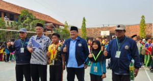 Ratusan Pelajar Madrasah Adu Prestasi di Aksioma Karawang 2026 Aksioma Karawang 2026 Jadi Panggung Bakat Generasi Muda Madrasah. (AlexaPodcast.ID)