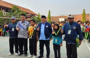Ratusan Pelajar Madrasah Adu Prestasi di Aksioma Karawang 2026 Aksioma Karawang 2026 Jadi Panggung Bakat Generasi Muda Madrasah. (AlexaPodcast.ID)