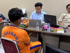 Kasus Kekerasan Seksual di Karawang Terungkap, Ayah Tiri Diamankan Polisi Polres Karawang Tangkap Ayah Tiri Diduga Rudapaksa Anak Tiri. (AlexaPodcast.ID)