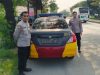 Patroli Siang Polsek Karawang Kota Ditingkatkan, Kejahatan 3C Jadi Sasaran Utama Bripka Sobari Pimpin Patroli Siang. (AlexaPodcast.ID)