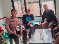 Nobar Piala Dunia 2026 di Karawang Barat Aman dan Tertib Berkat Pengamanan Bhabinkamtibmas