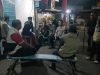 Jaga Kampung Tetap Aman, TNI-Polri Gelar Patroli Dialogis di Poskamling Ampera Karawang Kulon Aiptu Ali Mardi dan Babinsa Turun Langsung ke Pos Ronda. (AlexaPodcast.ID)