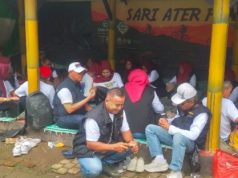 Family Gathering 3 Pilar Adiarsa Barat Jadi Ajang Perkuat Sinergi dan Silaturahmi