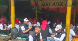 Family Gathering 3 Pilar Adiarsa Barat Jadi Ajang Perkuat Sinergi dan Silaturahmi