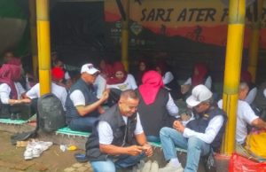 Family Gathering 3 Pilar Adiarsa Barat Jadi Ajang Perkuat Sinergi dan Silaturahmi
