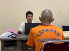 Ayah Kandung di Karawang Ditangkap, Diduga Cabuli Anak Balita Berusia 3 Tahun Polisi Ringkus Ayah yang Diduga Perkosa Anak Kandung. (AlexaPodcast.ID)