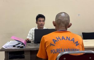 Ayah Kandung di Karawang Ditangkap, Diduga Cabuli Anak Balita Berusia 3 Tahun Polisi Ringkus Ayah yang Diduga Perkosa Anak Kandung. (AlexaPodcast.ID)