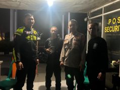 Polisi Gandeng Security Perumahan Tingkatkan Kewaspadaan Kamtibmas