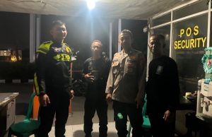 Polisi Gandeng Security Perumahan Tingkatkan Kewaspadaan Kamtibmas