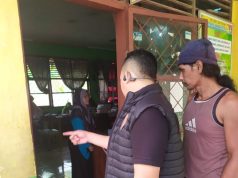 SDN Karawang Wetan 4 Dibobol, Infokus dan Speaker Aktif Raib Digasak Maling SDN Karawang Wetan 4 Rugi Puluhan Juta Rupiah. (AlexaPodcast.ID)