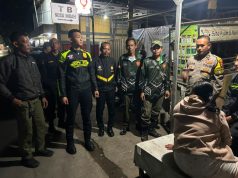 Patroli Blue Light Polsek Karawang Kota Sisir Jalan Maja Timur, Cegah Tawuran hingga Curanmor