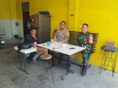 3 Pilar Plawad Turun ke Kampung Krajan, Sampaikan Pesan Kamtibmas dari Pintu ke Pintu