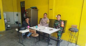 3 Pilar Plawad Turun ke Kampung Krajan, Sampaikan Pesan Kamtibmas dari Pintu ke Pintu