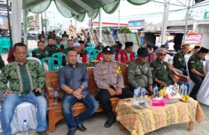 FKMANTAP DPC Karawang Resmikan Sekretariat Baru, Polri Ajak Warga Jaga Kamtibmas Bersama