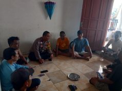 Problem Solving Lagi! Aipda Agus Koswara Mediasi Penganiayaan di Plawad Berakhir Damai