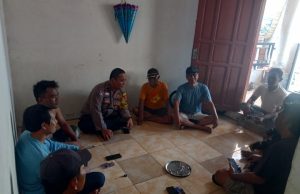 Problem Solving Lagi! Aipda Agus Koswara Mediasi Penganiayaan di Plawad Berakhir Damai