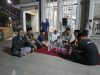 Perayaan 1 Muharram 1448 H di Masjid Al-Muttaqin Berlangsung Kondusif, Briptu Indra Turun Langsung ke Lokasi